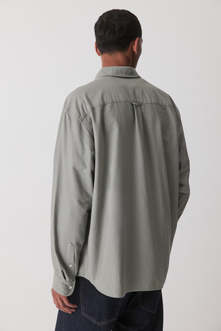 H&M Regular Fit Oxford Shirt