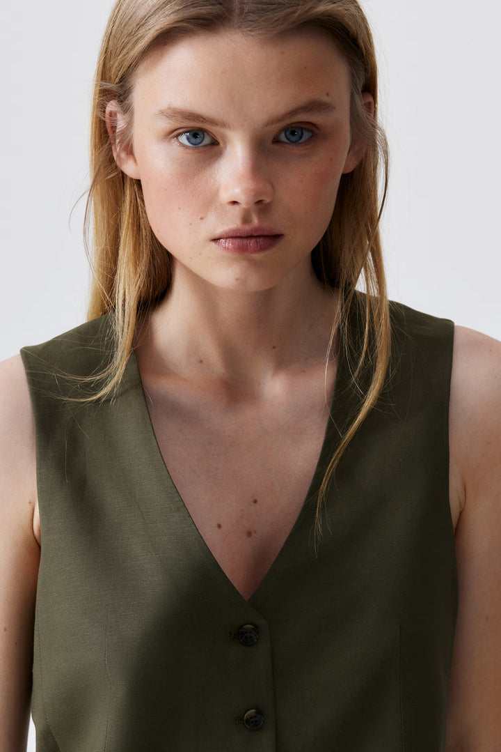 H&M Tailored Suit Vest