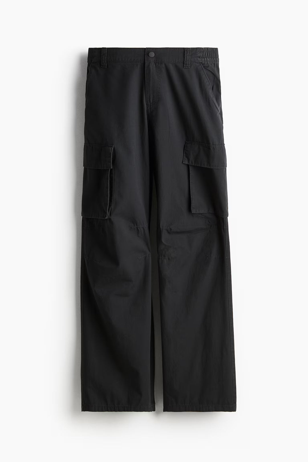 H&M Canvas Cargo Pants