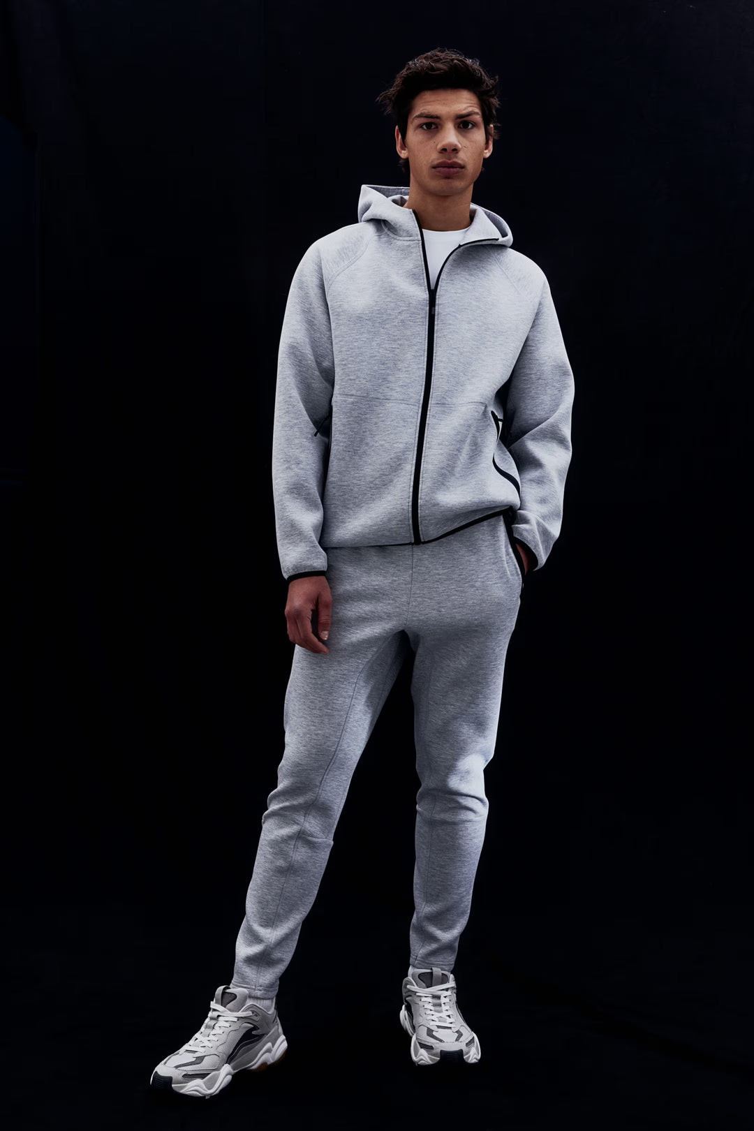 H&M Hooded Activewear Jacket with DryMove™