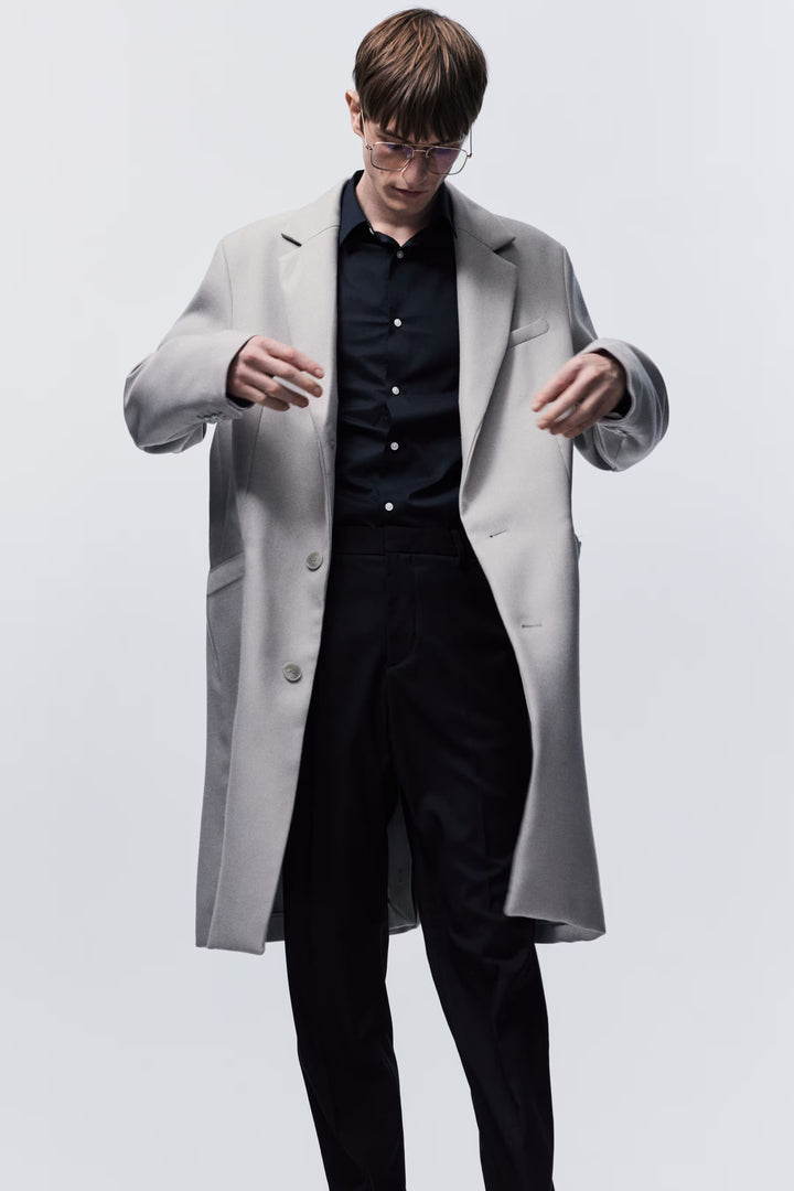 H&M Slim Fit Easy-iron Shirt