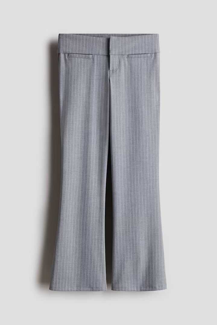 H&M Flared Dress Pants