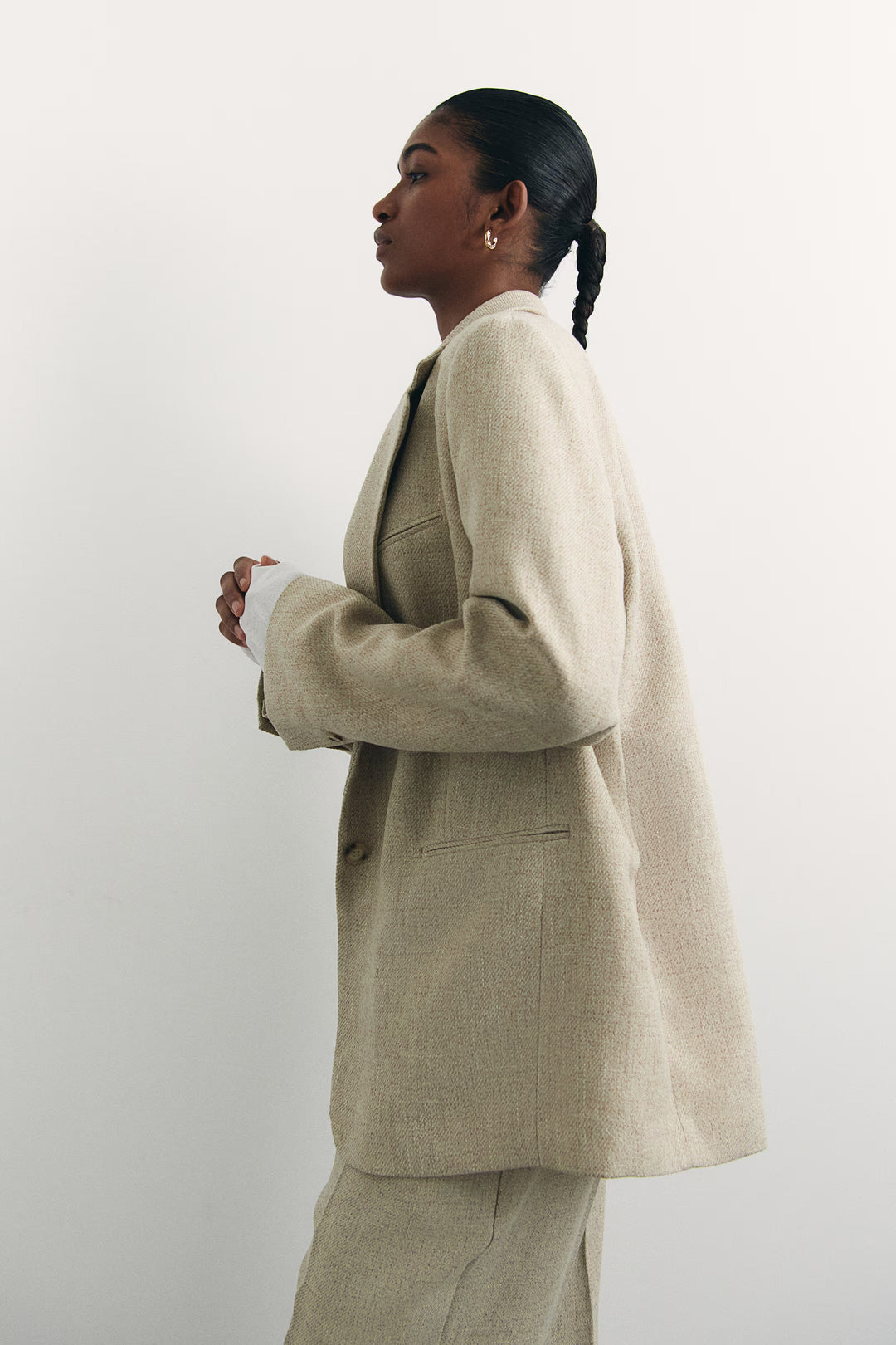 H&M Loose-Fit Blazer