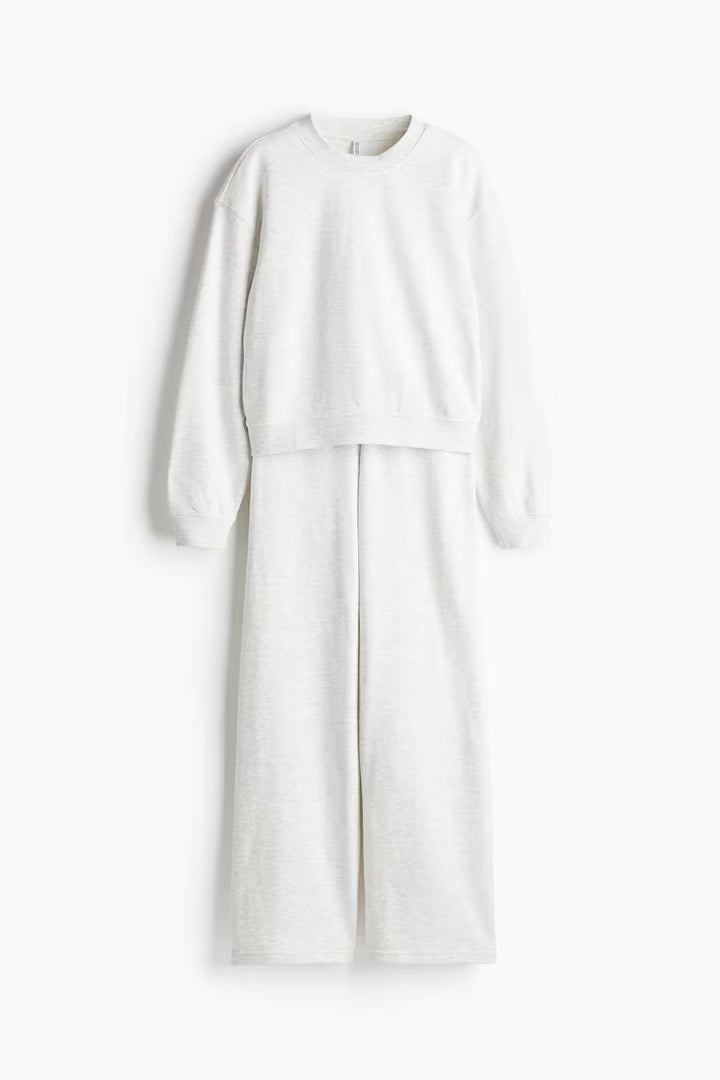 H&M 2-piece Sweatsuit