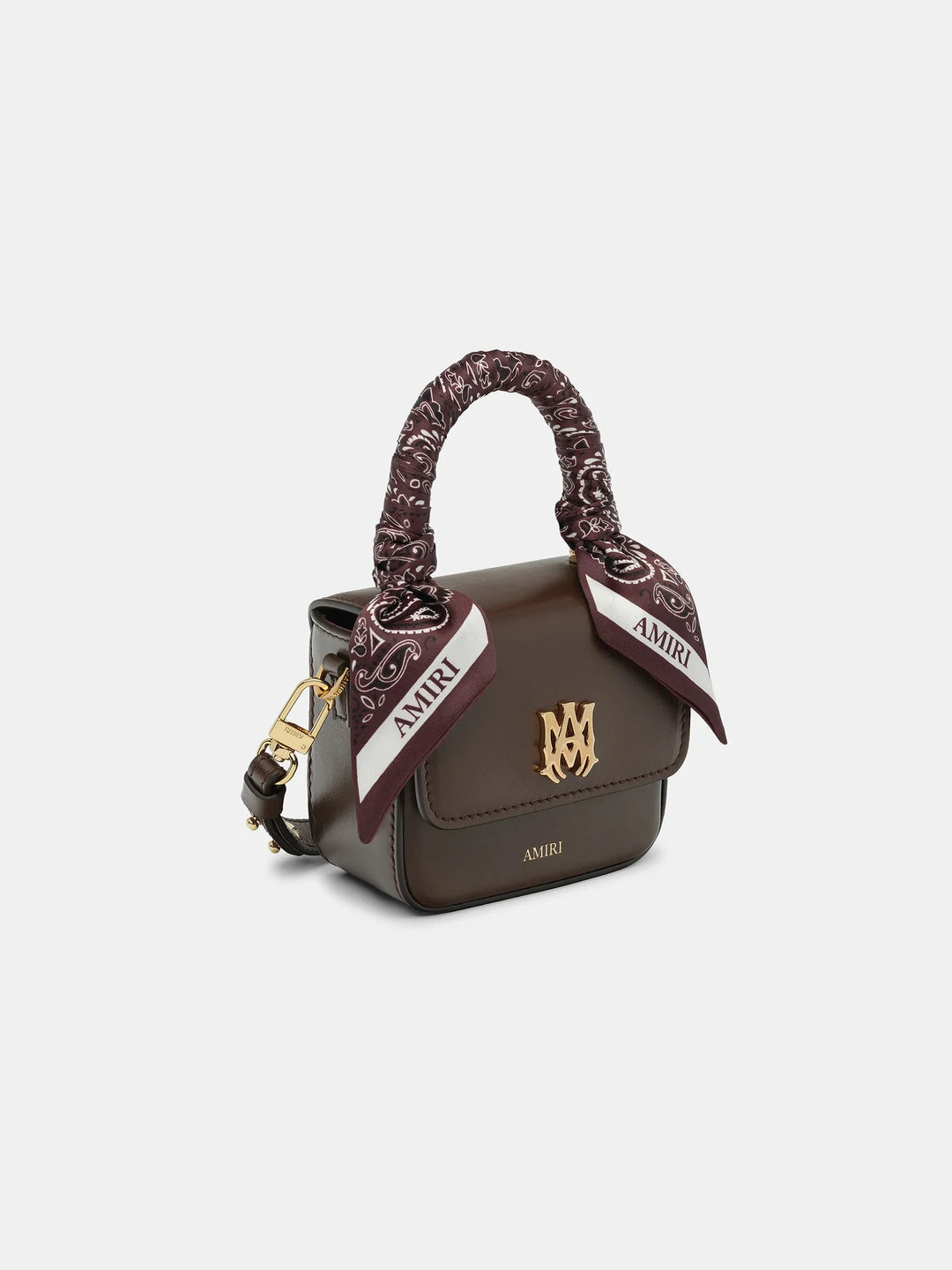 AMIRI WOMEN'S NANO MA BAG