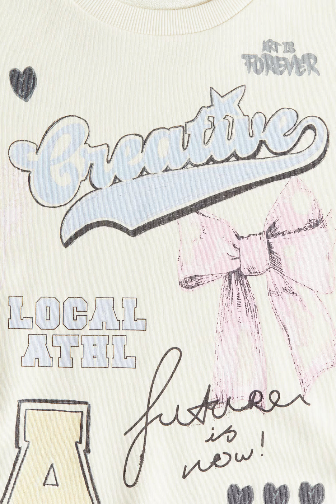 H&M Oversized Sweatshirt