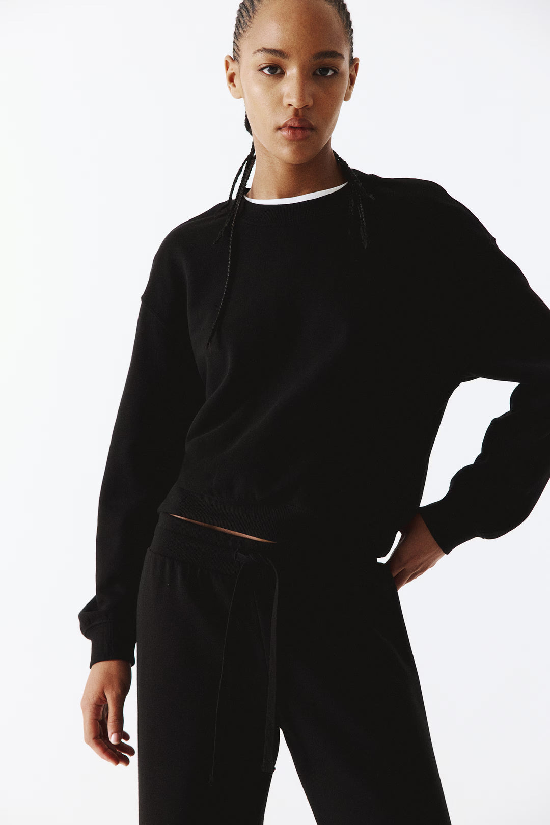 H&M 2-piece Sweatsuit