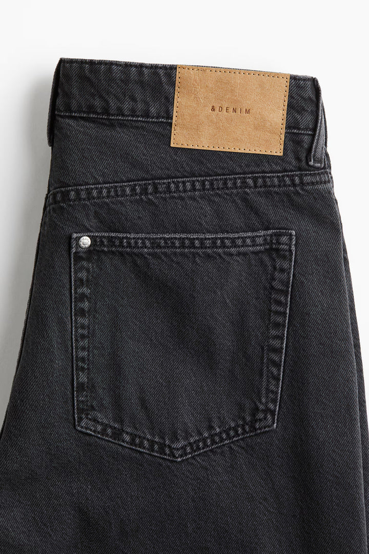 H&M Straight Regular Jeans