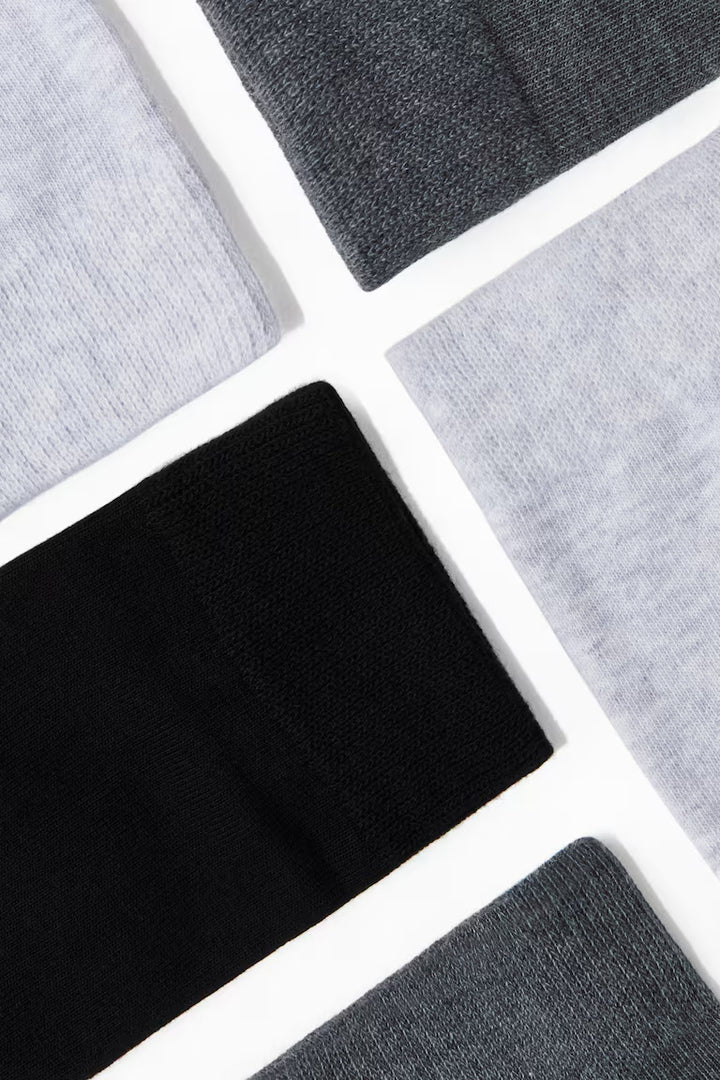 H&M 5-pack Socks