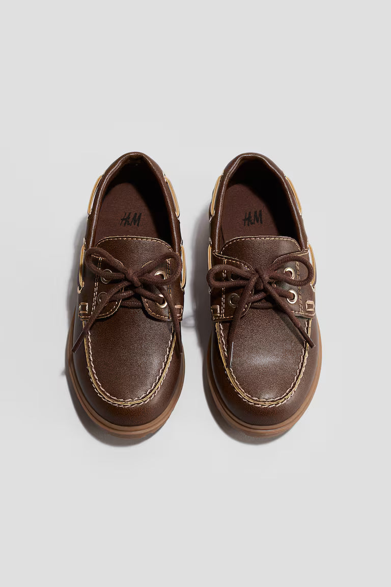 H&M Deck Shoes