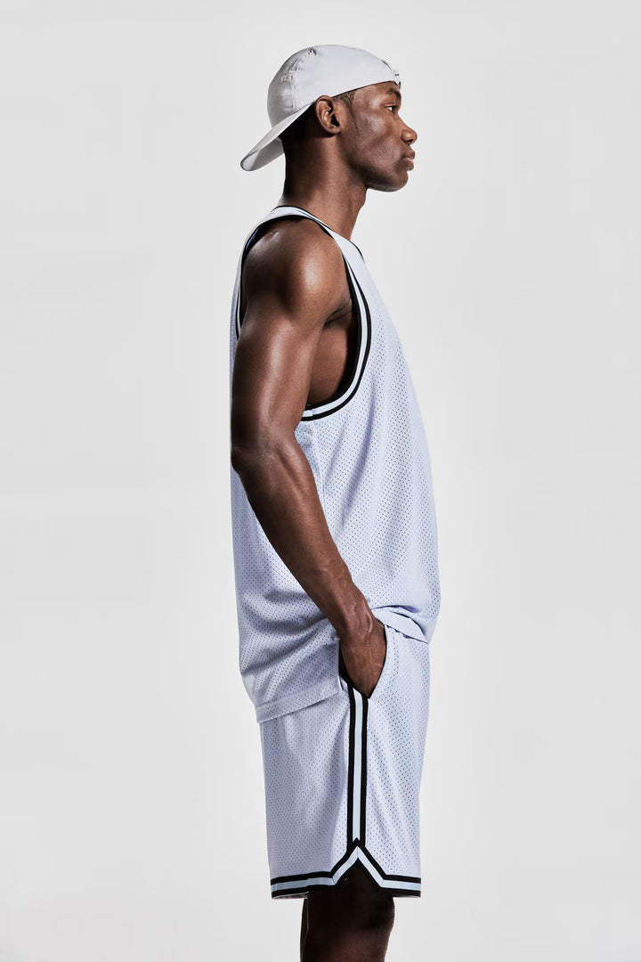 H&M Loose-Fit Basketball Tank Top with DryMove™