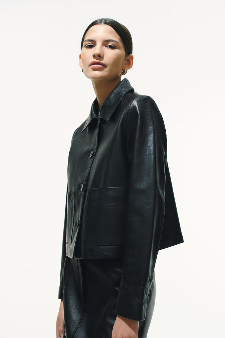 H&M Leather Jacket