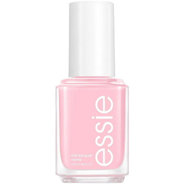 Essie nail polish, vegan, glossy shine finish, salon quality formula, 13.5ml, vegan nail polish