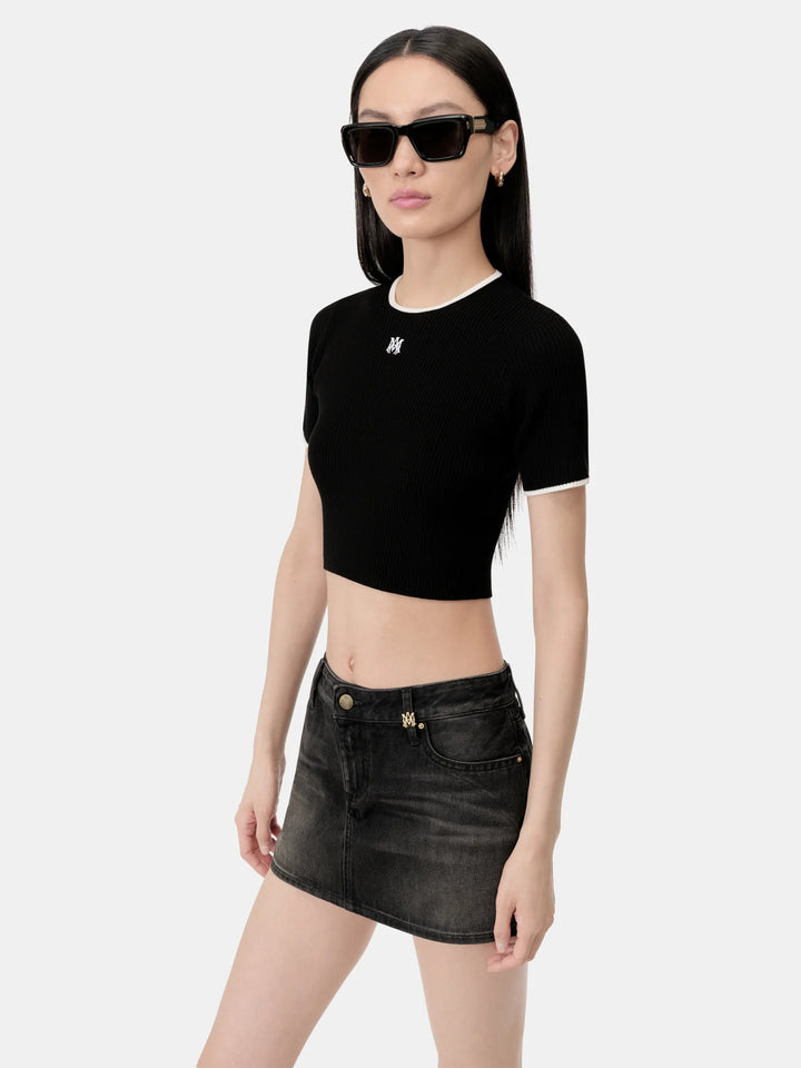 AMIRI WOMEN'S MA BABY TEE