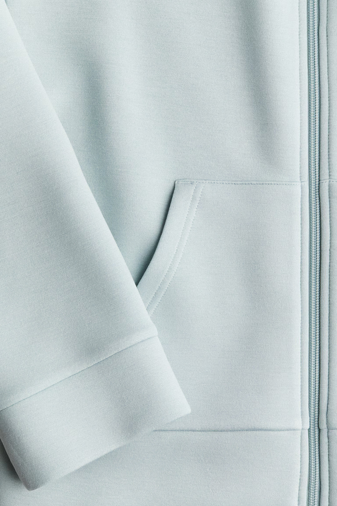 H&M Scuba Hooded Jacket