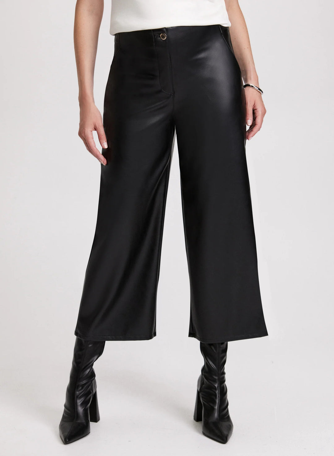 LAURA Olivia Fit Culotte Pants