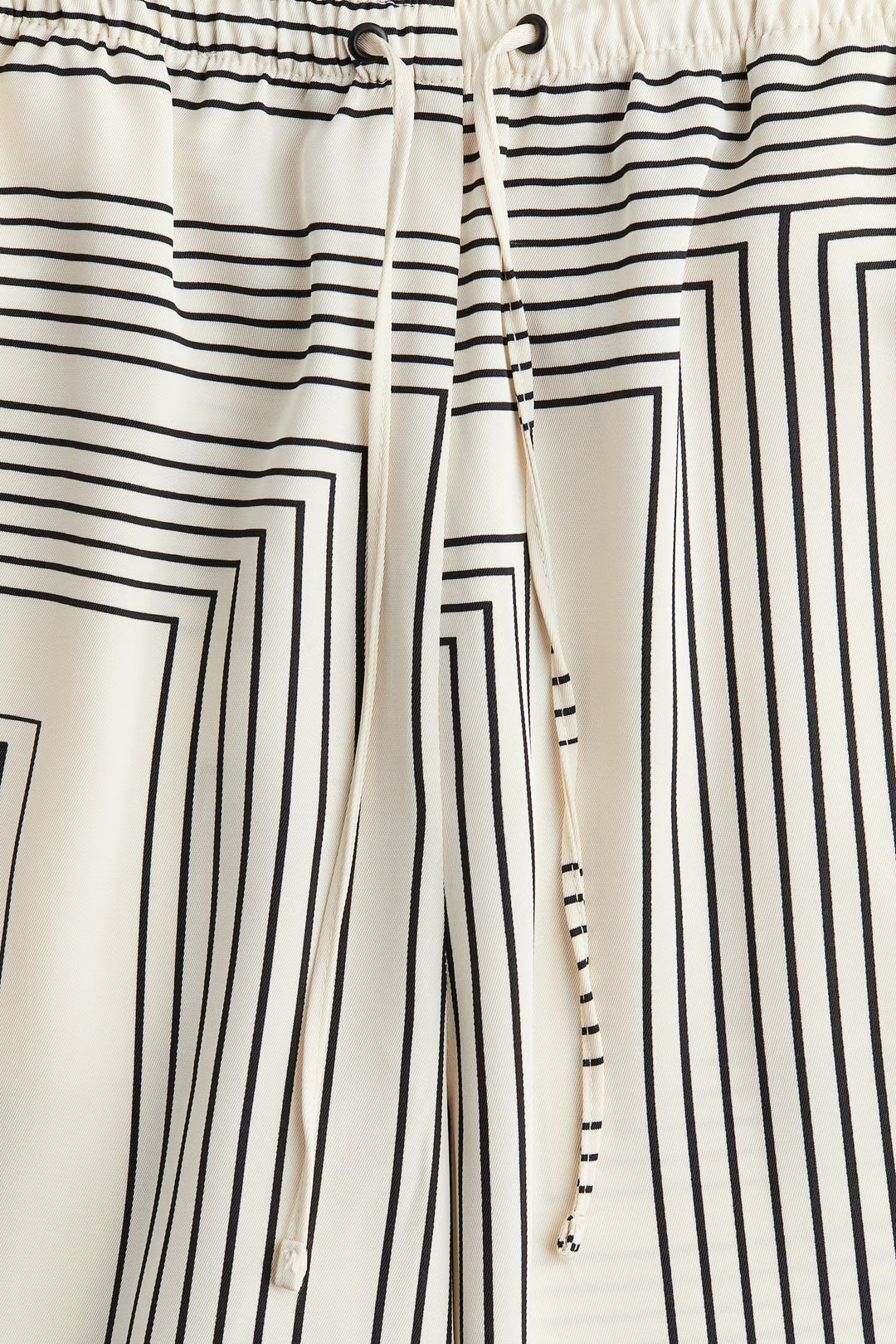 H&M Wide-cut Pull-on Pants