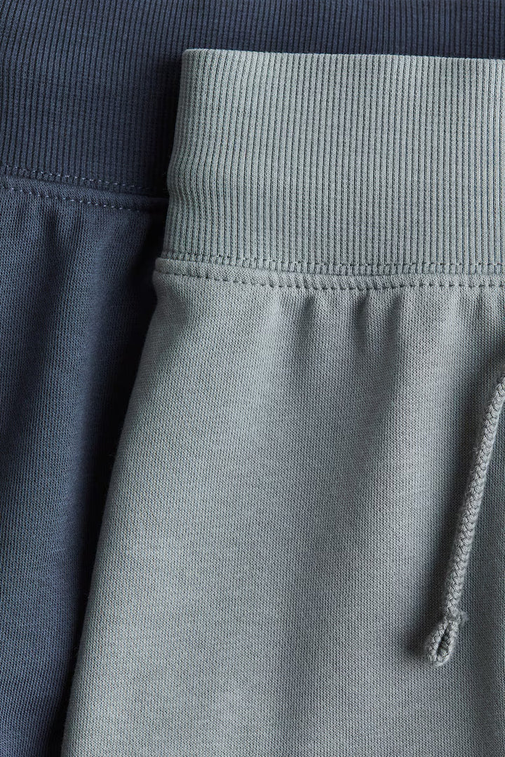 H&M 2-Pack Sweatshorts