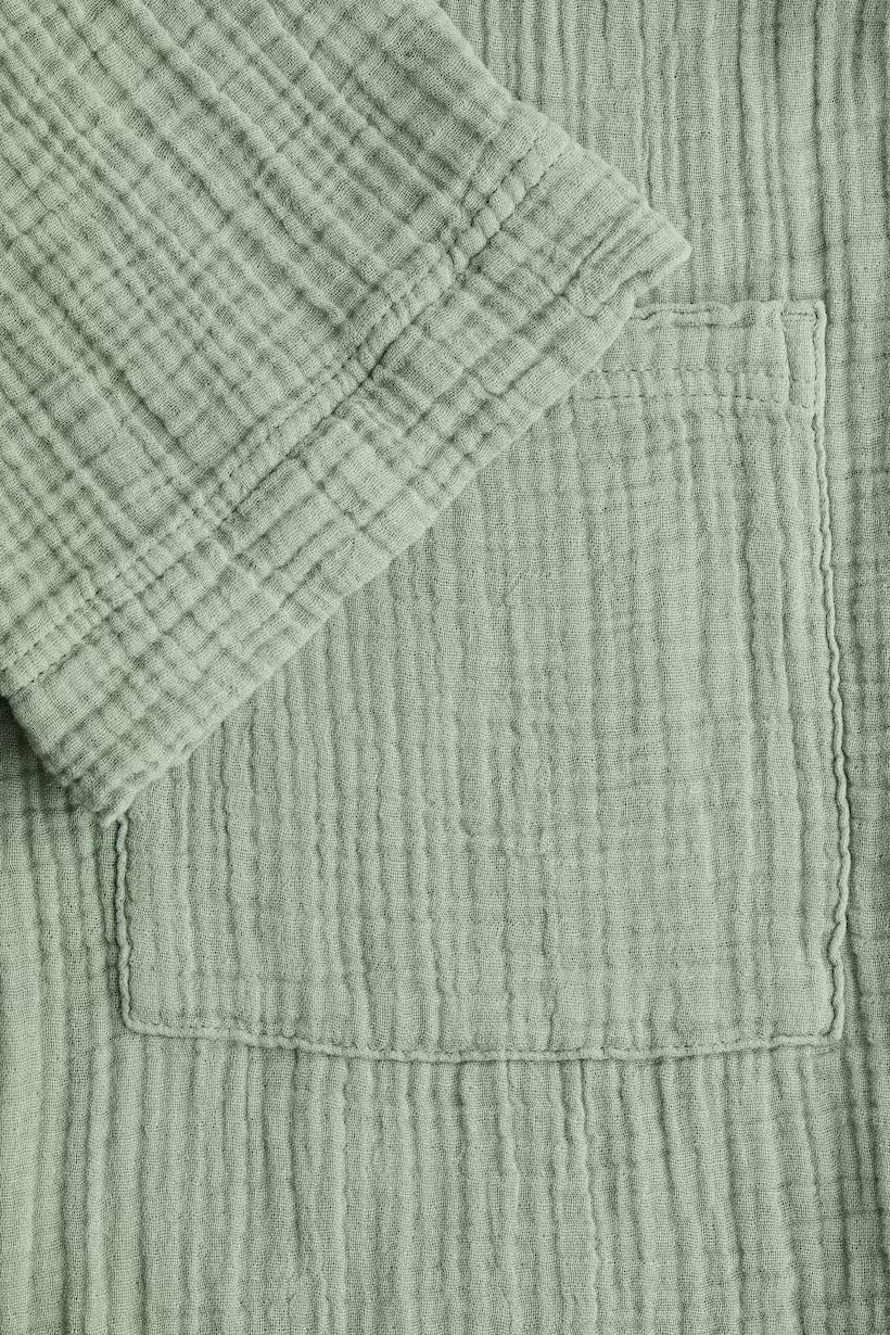 H&M Muslin Bathrobe