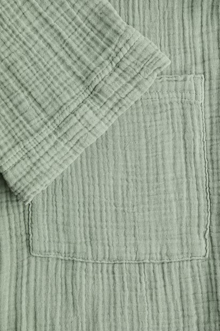 H&M Muslin Bathrobe