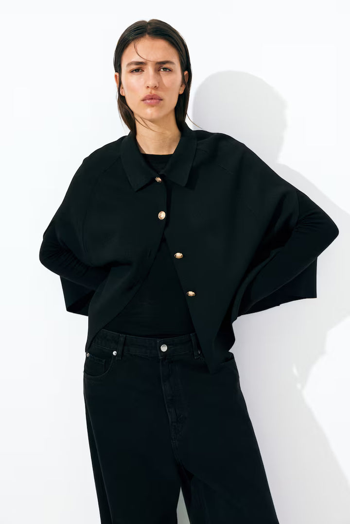 H&M Knit Cape