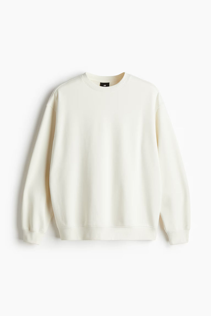 H&M Loose Fit Sweatshirt