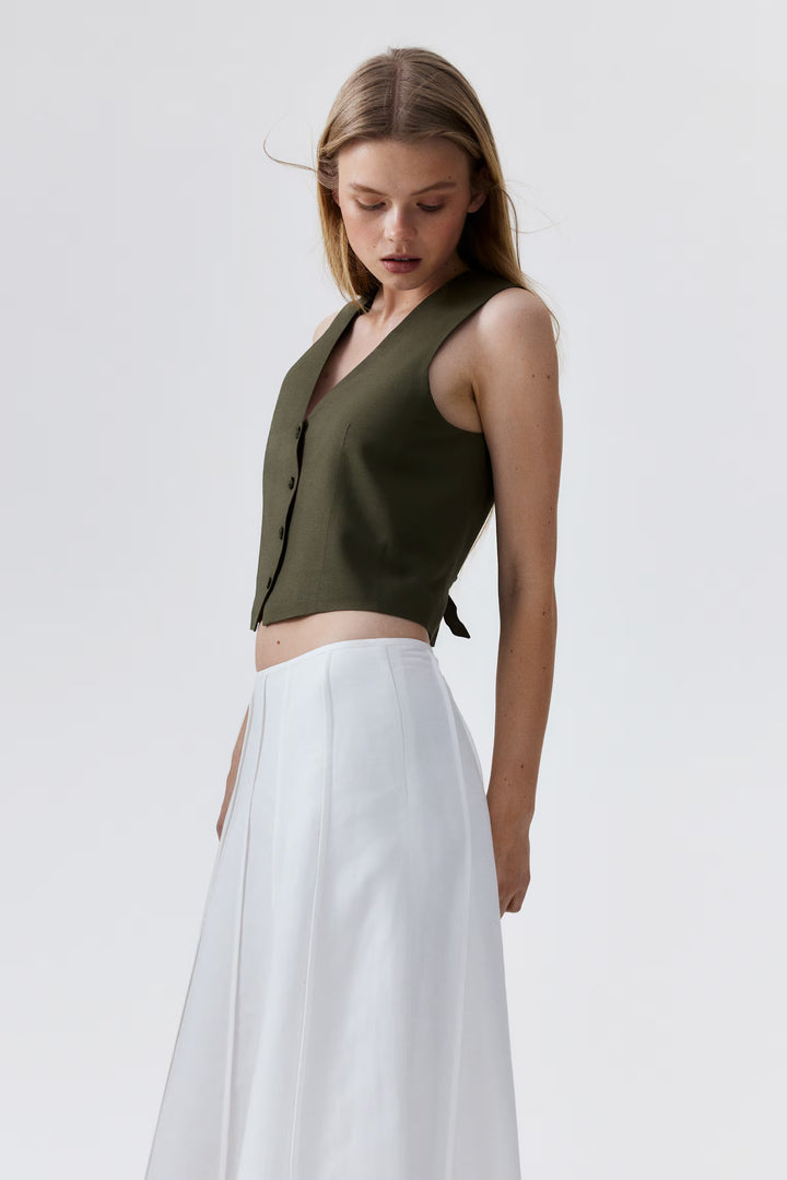 H&M Tailored Suit Vest