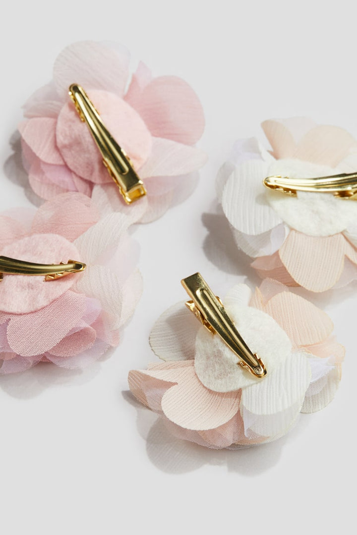 H&M 4-pack Hair Clips