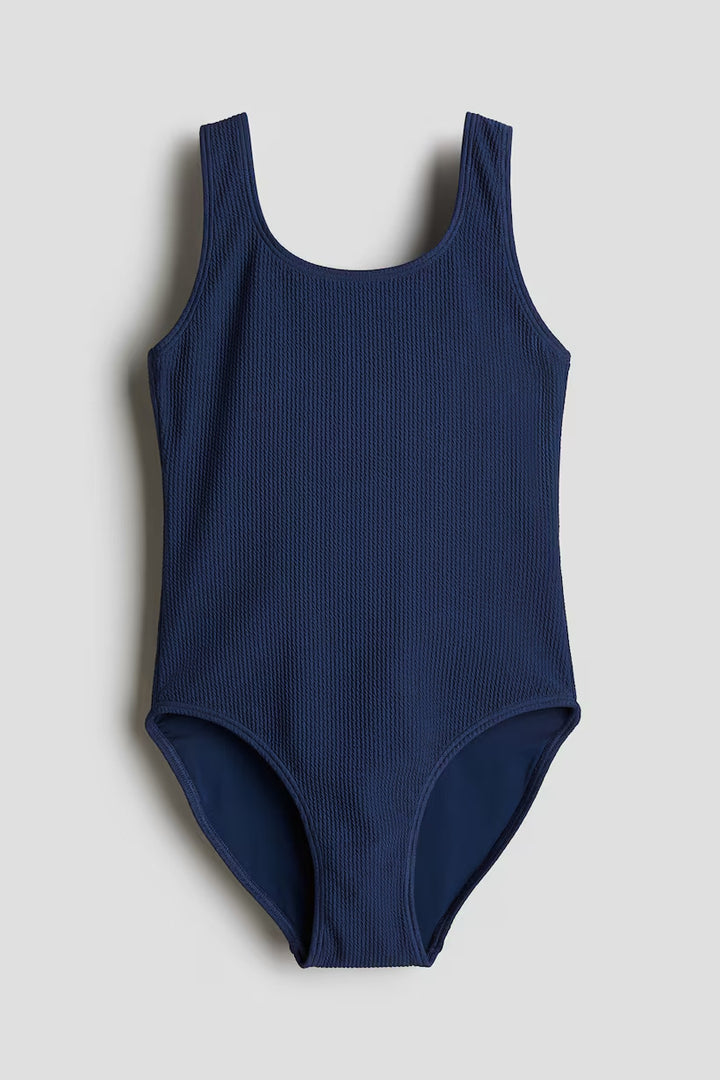 H&M Ribbed Swimsuit