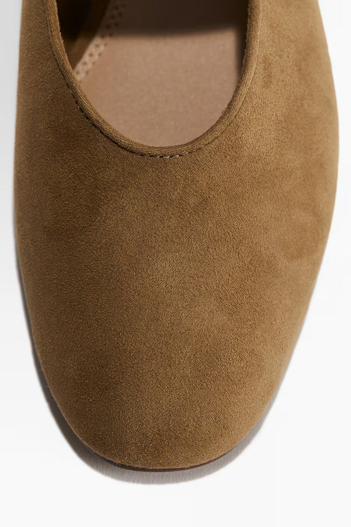 H&M Mary Jane Flats