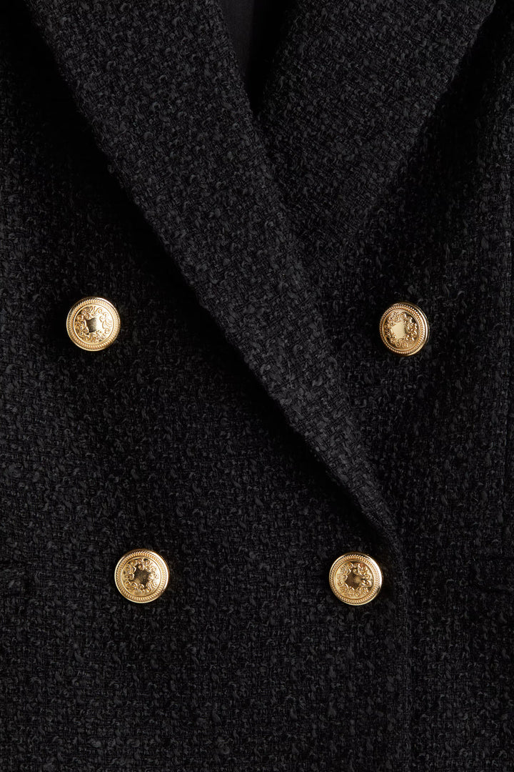 H&M Textured-weave Jacket