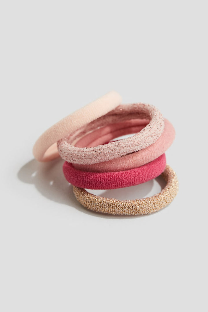 H&M 20-pack Hair Elastics