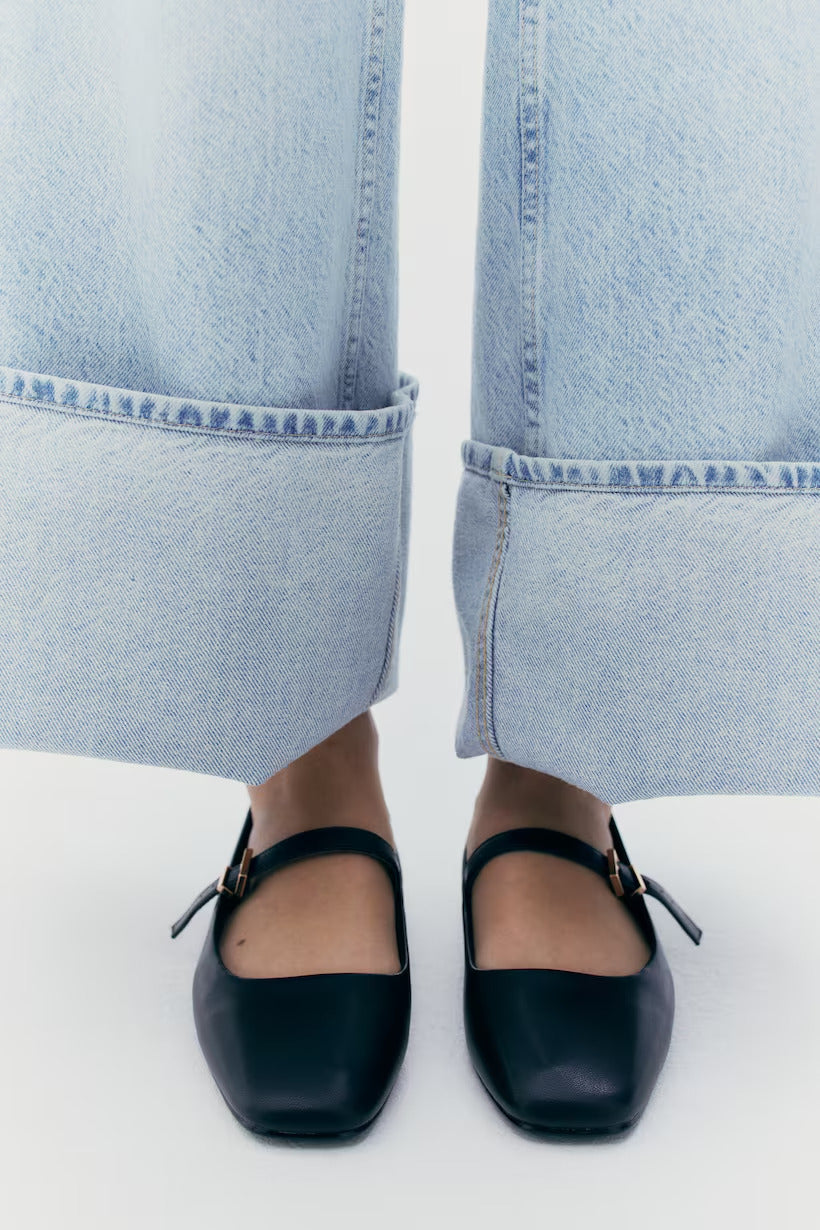 H&M Mary Jane Flats