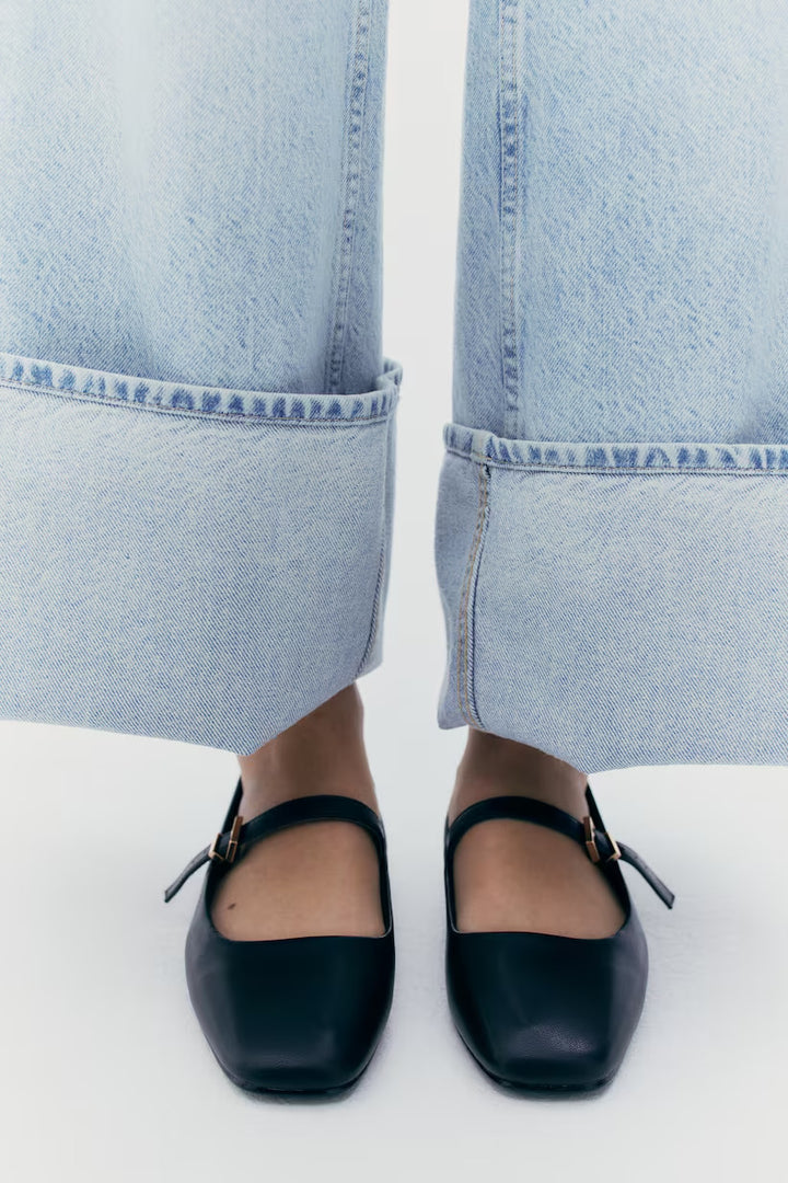 H&M Mary Jane Flats