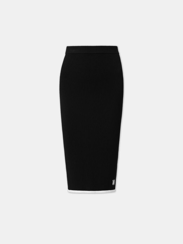 AMIRI WOMEN'S MA MIDI SKIRT