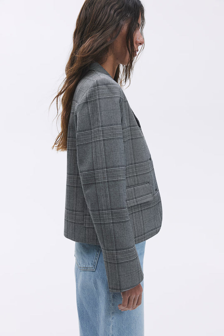 H&M Single-Breasted Blazer