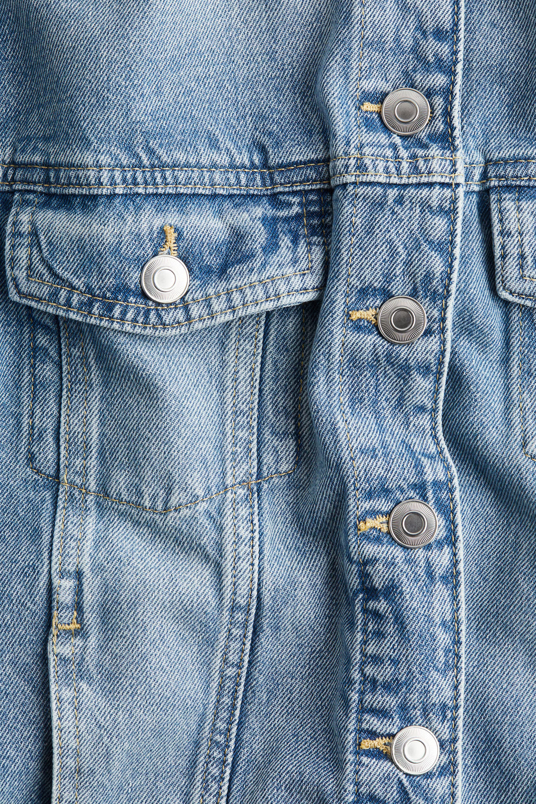 H&M Denim Jacket