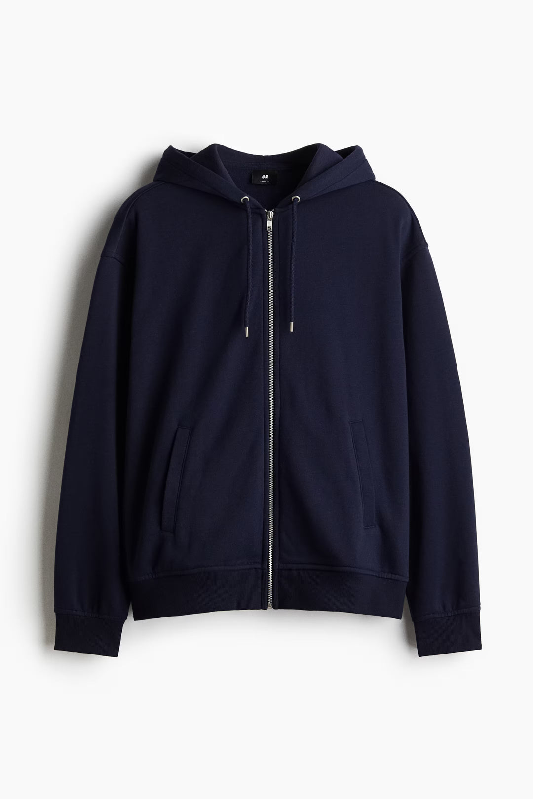 H&M Loose Fit Hooded Jacket