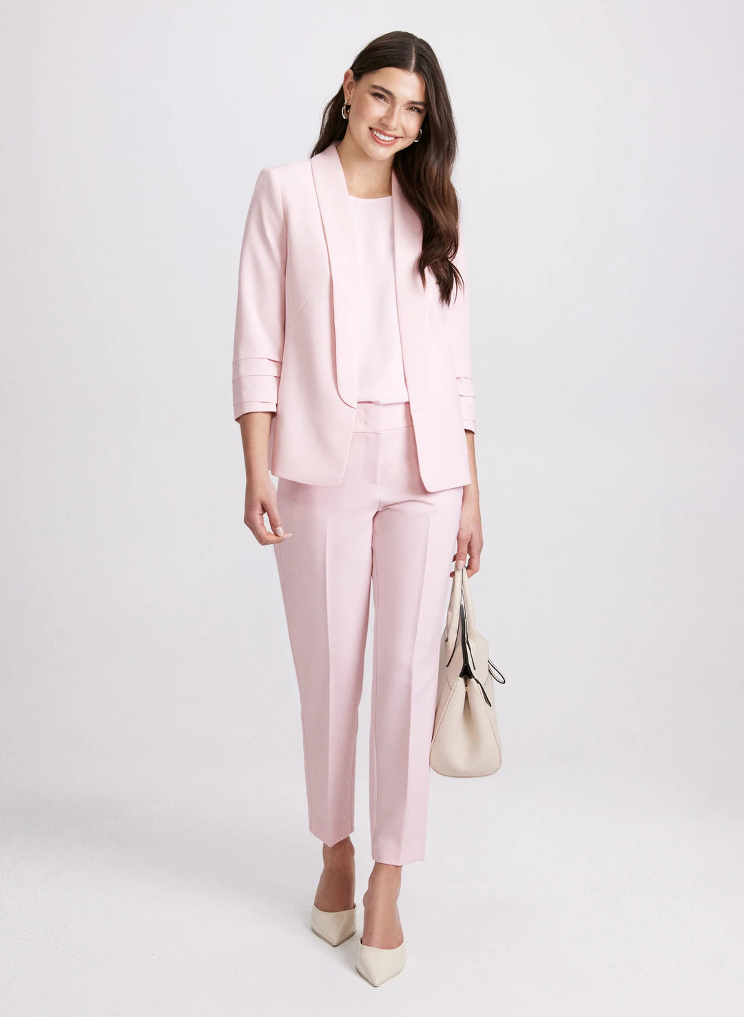 LAURA Emma Slim-Leg Pants