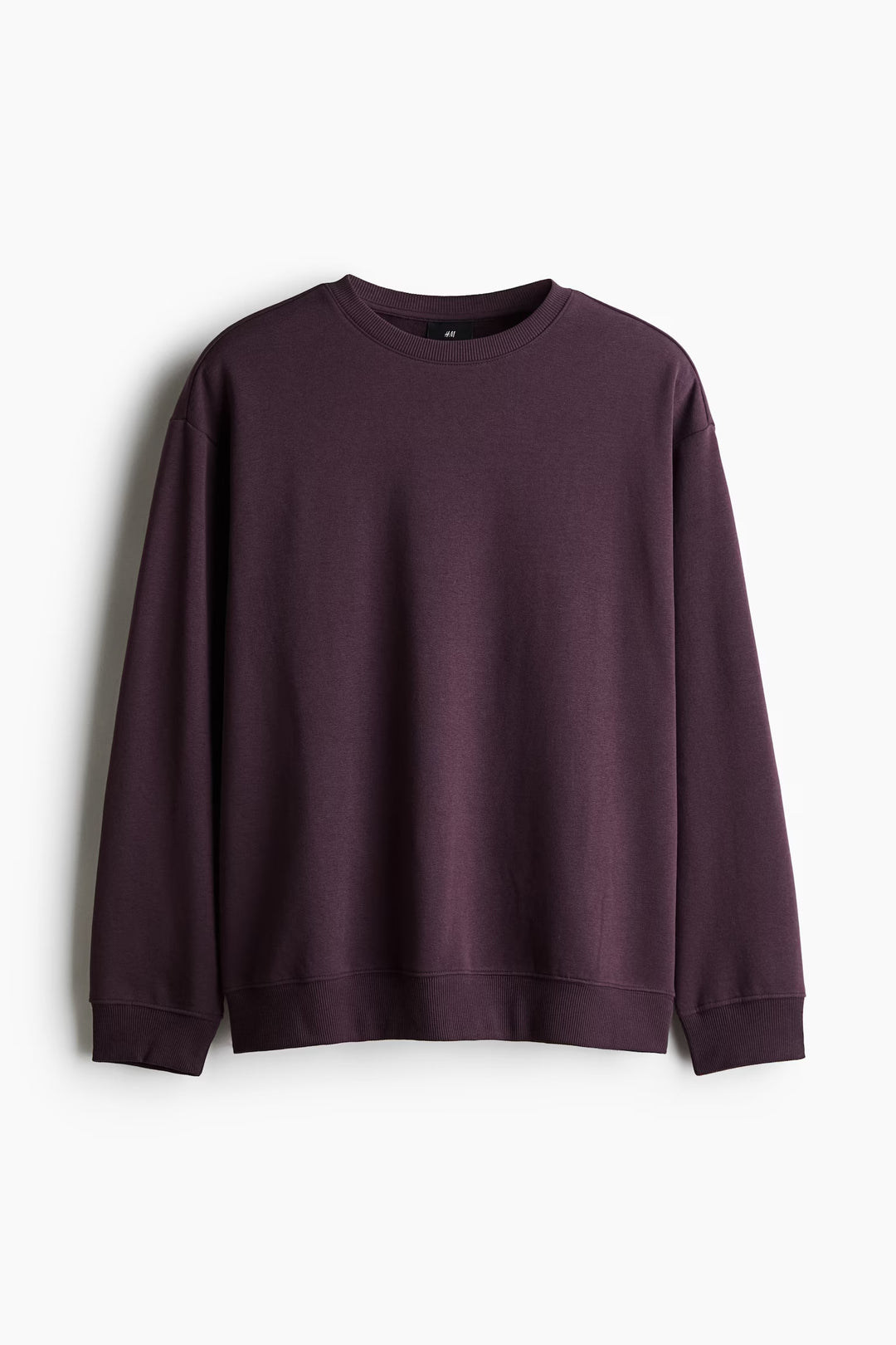 H&M Loose Fit Sweatshirt