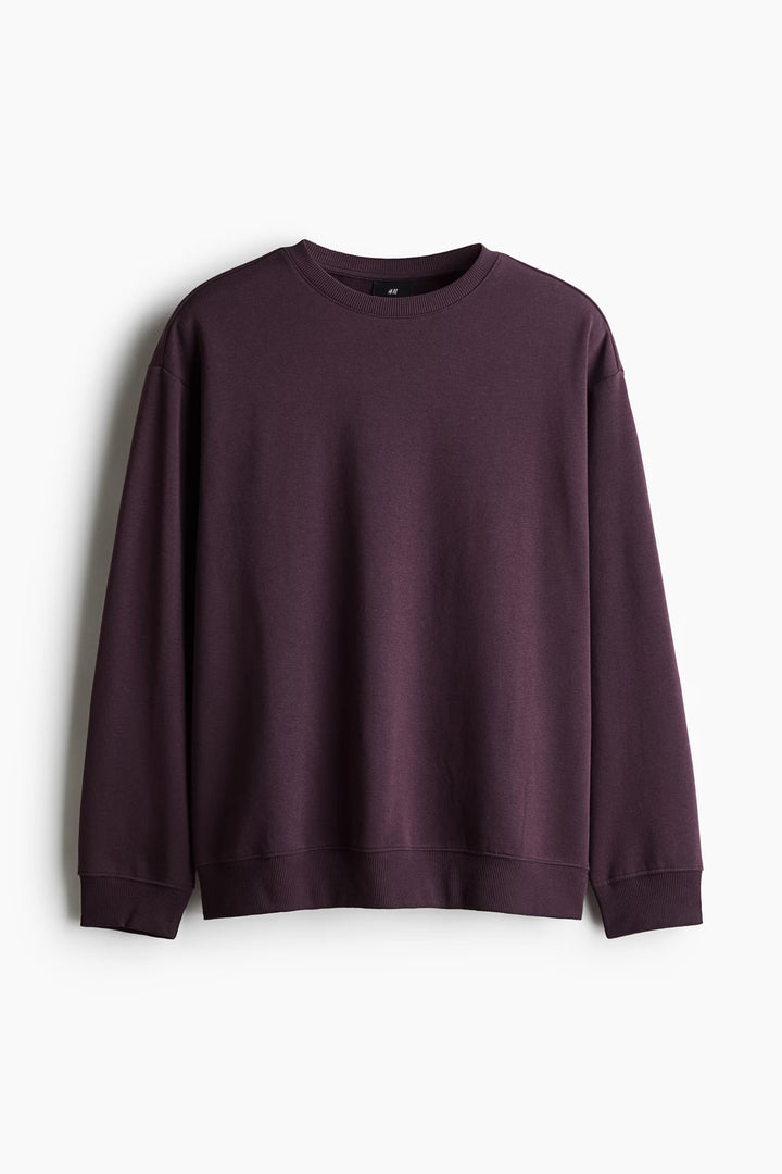 H&M Loose Fit Sweatshirt
