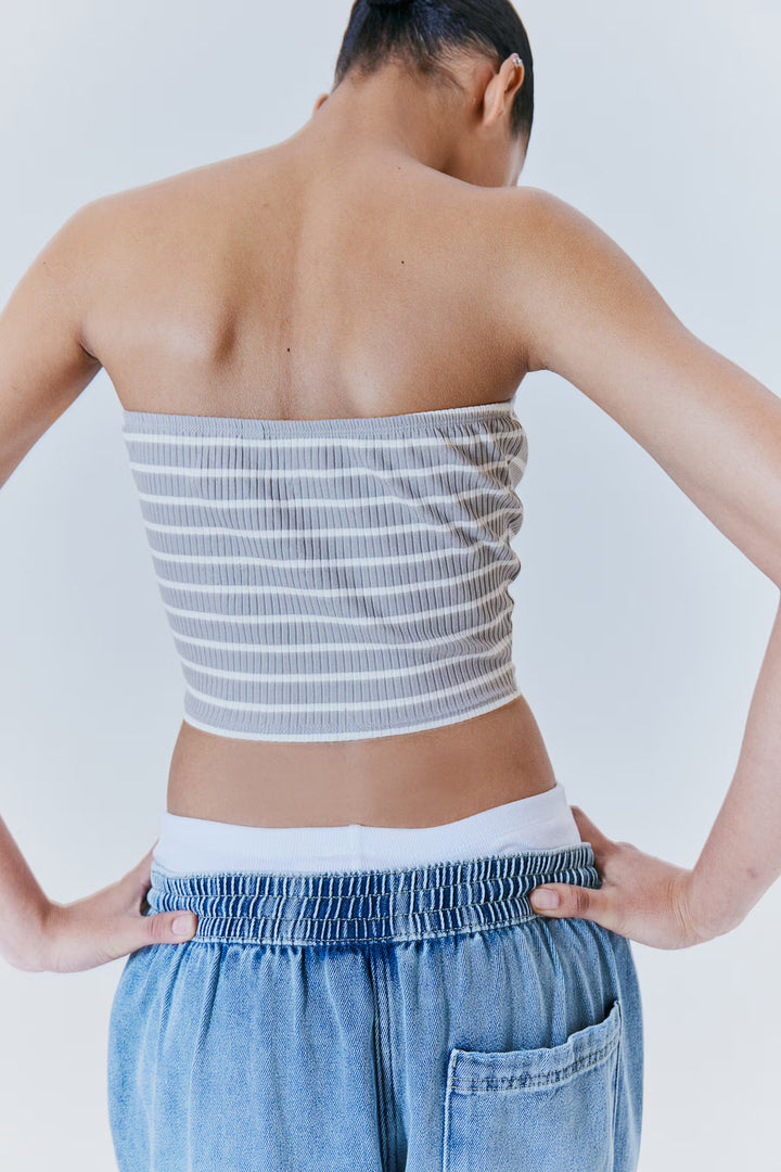 H&M 2-pack Short Tube Tops