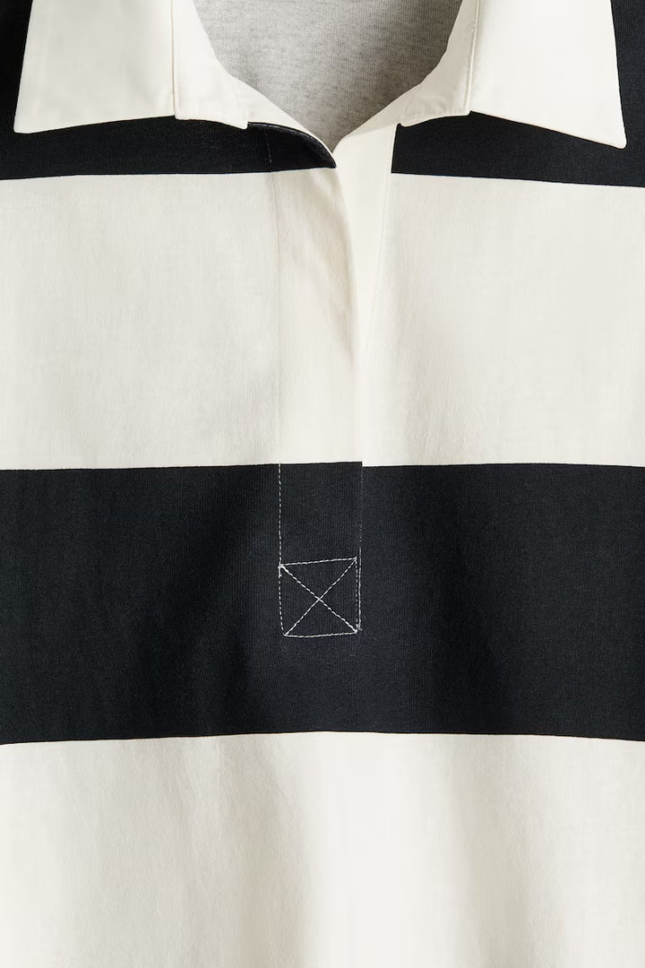 H&M LOOSE-FIT POLO SHIRT