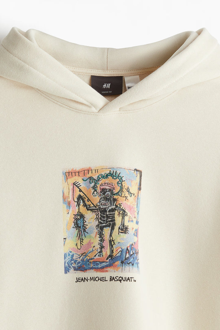 H&M Loose Fit Hoodie