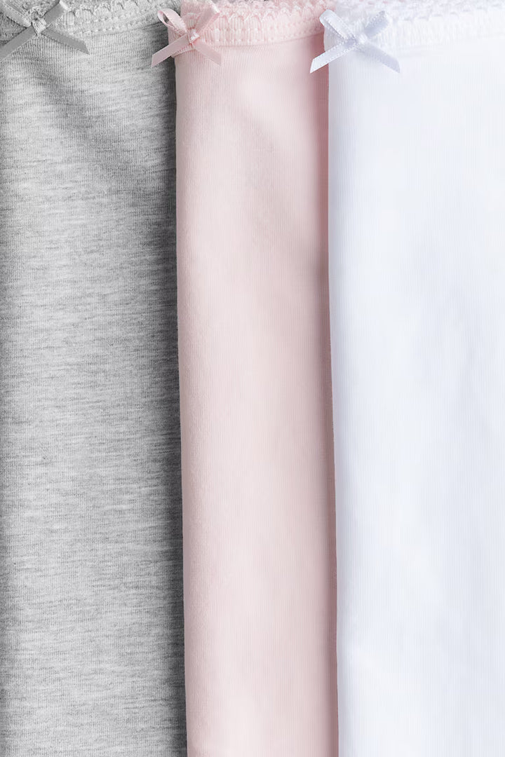 H&M 3-pack Jersey Tank Tops