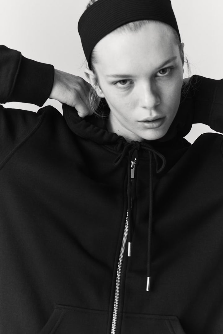 H&M Hooded Jacket