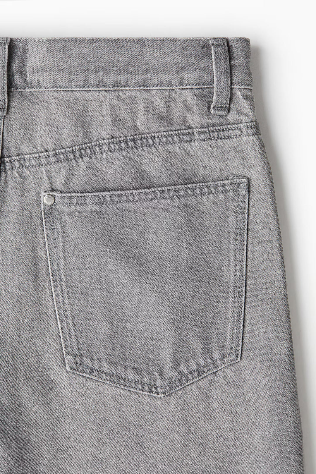 H&M Baggy Denim Shorts
