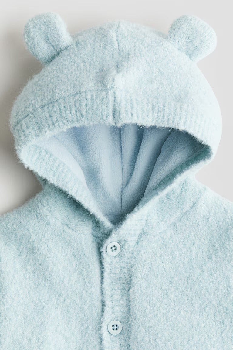 H&M  Appliquéd Cardigan