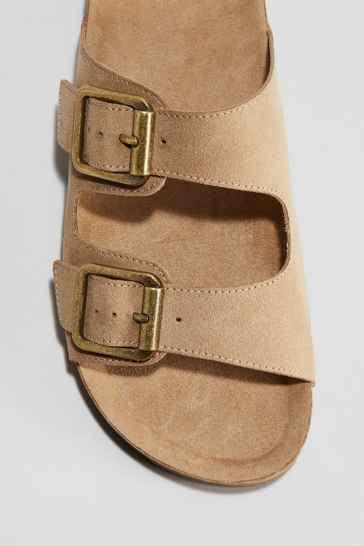H&M Two-Strap Sandals