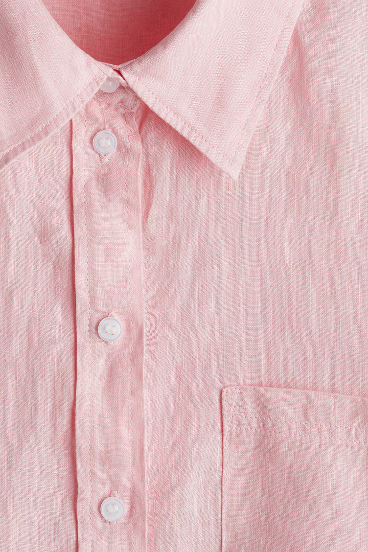 H&M Linen Shirt
